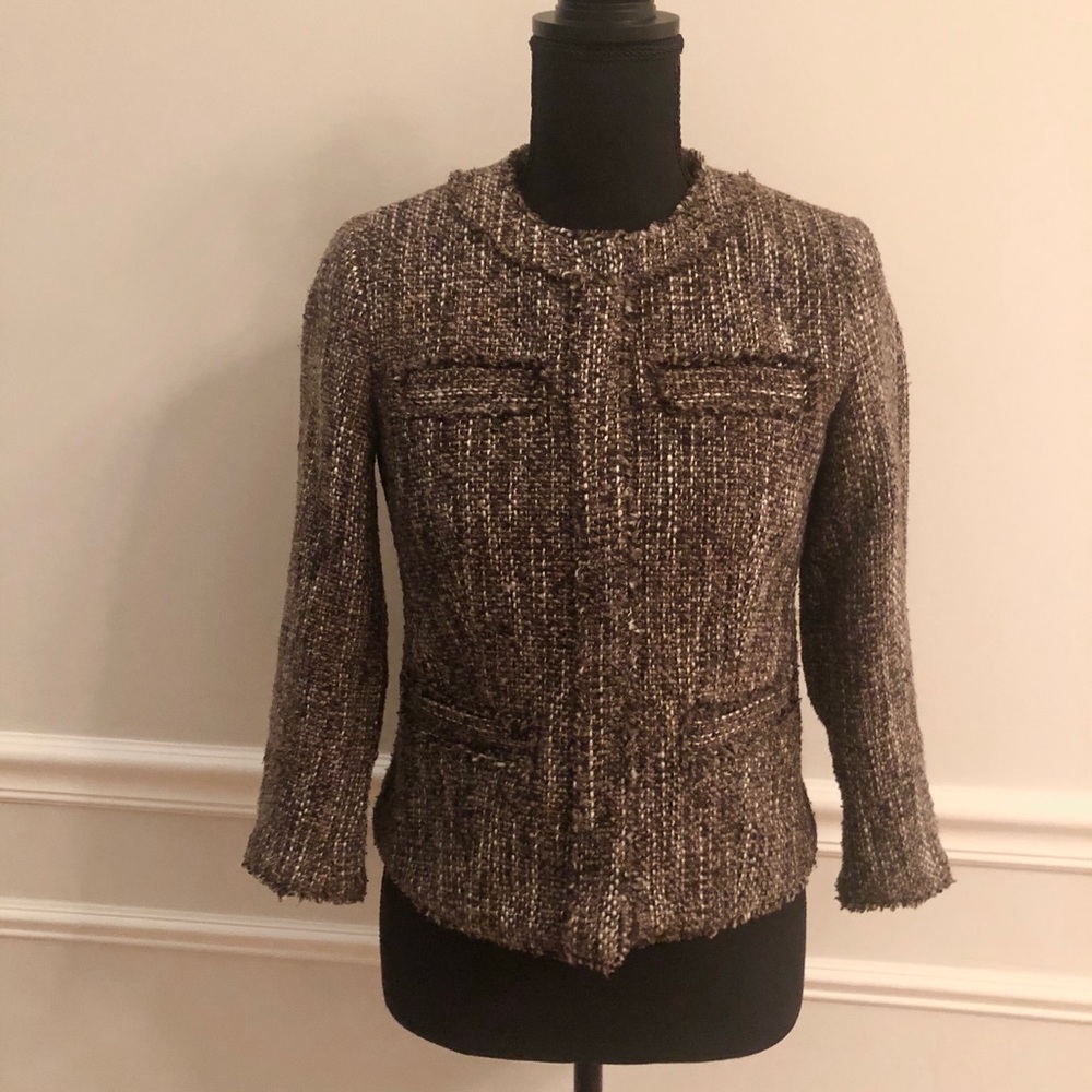 Michael Kors Tweed Jacket